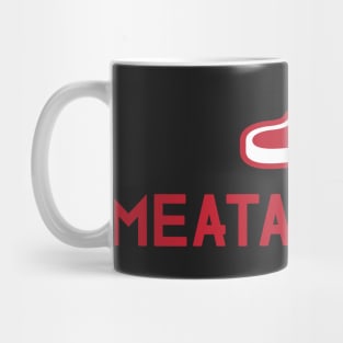 Meatatarian Mug